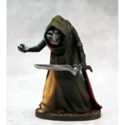 Tabletop Miniatures>Reaper Miniatures Murden #62108 Numenera Unpainted RPG D&D Mini Figure - Your Source for Gaming Essentials