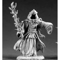 Tabletop Miniatures>Reaper Miniatures Murkillor The Wraith #02103 Dark Heaven Legends Mini Figure - Your Source for Gaming Essentials