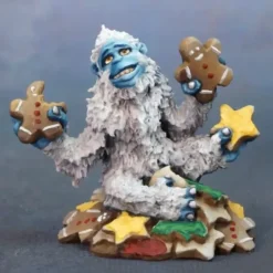 Tabletop Miniatures>Reaper Miniatures Mylk & Cookies #01612 Special Edition Unpainted Metal Figure - Your Source for Gaming Essentials