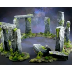 Tabletop Miniatures>Reaper Miniatures Mystic Circle #77556 Bones Unpainted Plastic Figure - Your Source for Gaming Essentials