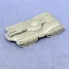 Tabletop Miniatures>Reaper Miniatures Naginata (2) #72236 Unpainted Plastic CAV: Strike Operations - Your Source for Gaming Essentials