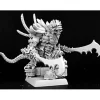 Tabletop Miniatures>Reaper Miniatures Nai-Khanon, Reptus Hero #14235 Reptus Unpainted RPG D&D Mini - Your Source for Gaming Essentials