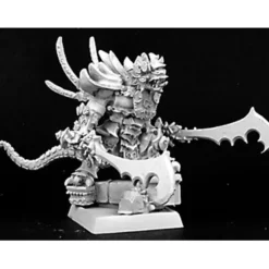 Tabletop Miniatures>Reaper Miniatures Nai-Khanon, Reptus Hero #14235 Reptus Unpainted RPG D&D Mini - Your Source for Gaming Essentials