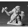 Reaper Miniatures Nalila Goldhammer, Female Dwarf Paladin #03413 Dark Heaven - Your Source for Gaming Essentials Fashion