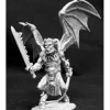 Tabletop Miniatures>Reaper Miniatures Narglauth, Fire Demon #02654 Dark Heaven Unpainted Metal - Your Source for Gaming Essentials