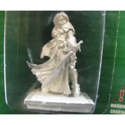 Reaper Miniatures Nazera Bloodraven, Vampire #03681 Dark Heaven Unpainted Metal - Your Source for Gaming Essentials Sale