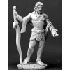 Tabletop Miniatures>Reaper Miniatures Nephal Shadow Prince Demon #03086 Dark Heaven Unpainted Metal - Your Source for Gaming Essentials