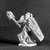Tabletop Miniatures>Reaper Miniatures Netheris, Evil Cleric #03238 Dark Heaven Unpainted Metal - Your Source for Gaming Essentials