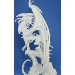 Tabletop Miniatures>Reaper Miniatures Nethyrmaul The Undying #77190 Bones Unpainted Plastic Figure - Your Source for Gaming Essentials