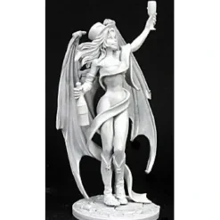 Tabletop Miniatures>Reaper Miniatures New Years Sophie #01415 Special Edition Unpainted Mini Figure - Your Source for Gaming Essentials