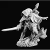 Tabletop Miniatures>Reaper Miniatures Nienna, Elf Ranger #02909 Dark Heaven Legends Unpainted Metal - Your Source for Gaming Essentials