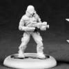 Reaper Miniatures Nine Suns Henchman #50161 Chronoscope D&D RPG Mini Figure - Your Source for Gaming Essentials Cheap