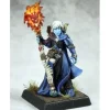 Tabletop Miniatures>Reaper Miniatures Nolevniss Azrinae #60162 Pathfinder Miniatures Unpainted Mini - Your Source for Gaming Essentials