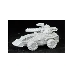 Tabletop Miniatures>Reaper Miniatures Nomad #24616 Robot Supply Depot Unpainted RPG D&D Mini Figure - Your Source for Gaming Essentials