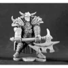 Tabletop Miniatures>Reaper Miniatures Norgol, Irongrave Knight #03451 Dark Heaven Unpainted Metal - Your Source for Gaming Essentials