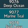 Tabletop Miniatures>Reaper Miniatures Ocean Colors #09726 Master Series Triads 3 Pack .5oz Paint - Your Source for Gaming Essentials
