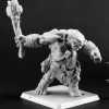 Tabletop Miniatures>Reaper Miniatures Ogre Clubber #03711 Dark Heaven Legends Unpainted Metal Figure - Your Source for Gaming Essentials