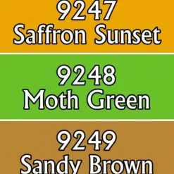 Tabletop Miniatures>Reaper Miniatures Old Favorites I #09783 Master Series Triads 3 Pack .5oz Paint - Your Source for Gaming Essentials