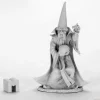 Tabletop Miniatures>Reaper Miniatures Oman Ruul, Wizard #03960 Dark Heaven Legends Unpainted Metal - Your Source for Gaming Essentials