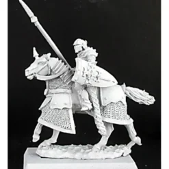 Tabletop Miniatures>Reaper Miniatures Onyx Chevalier,Overlords Solo #14177 Overlords Unpainted Mini - Your Source for Gaming Essentials