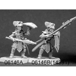 Tabletop Miniatures>Reaper Miniatures Onyx Phalanx (8) Overlords Adept #06146 Warlord Army Unpainted - Your Source for Gaming Essentials