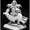 Reaper Miniatures Orba Sinhan, Mercenaries Warlord #14062 Mercenary Unpainted - Your Source for Gaming Essentials Shop