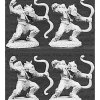 Tabletop Miniatures>Reaper Miniatures Orc Archers (4 Pieces) #06016 Dark Heaven Legends Army Packs - Your Source for Gaming Essentials