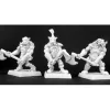 Tabletop Miniatures>Reaper Miniatures Orc Bersekers (7), Reven Adept #06163 Warlord Army Unpainted - Your Source for Gaming Essentials