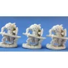 Tabletop Miniatures>Reaper Miniatures Orc Swordsman (3) #77019 Bones Plastic D&D RPG Mini Figure - Your Source for Gaming Essentials