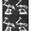 Tabletop Miniatures>Reaper Miniatures Orcs W/Axes (4 Pieces) #06017 Dark Heaven Legends Army Packs - Your Source for Gaming Essentials
