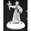 Reaper Miniatures Order of St. George Priest 59049 Savage Worlds Unpainted Metal - Your Source for Gaming Essentials Outlet