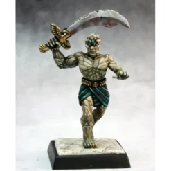 Tabletop Miniatures>Reaper Miniatures Osirion Living Monolith #60158 Pathfinder Miniatures Unpainted - Your Source for Gaming Essentials