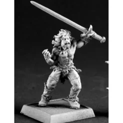 Tabletop Miniatures>Reaper Miniatures Ostog The Unslain #60068 Pathfinder Miniatures Unpainted Mini - Your Source for Gaming Essentials