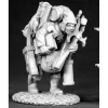 Tabletop Miniatures>Reaper Miniatures Overladen Henchman #02572 Dark Heaven Legends Unpainted Metal - Your Source for Gaming Essentials