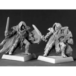 Tabletop Miniatures>Reaper Miniatures Overlord Shadow Legionnaires (8) #06215 Warlord Army Unpainted - Your Source for Gaming Essentials