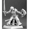 Tabletop Miniatures>Reaper Miniatures Overlord Warrior 14360 Overlords Unpainted RPG D&D Mini Figure - Your Source for Gaming Essentials