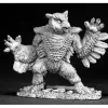 Tabletop Miniatures>Reaper Miniatures Owl Bear #02526 Dark Heaven Legends Unpainted Metal RPG Figure - Your Source for Gaming Essentials