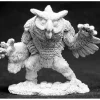 Tabletop Miniatures>Reaper Miniatures Owl Bear #02690 Dark Heaven Legends Unpainted Metal RPG Figure - Your Source for Gaming Essentials
