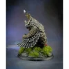 Reaper Miniatures Owlbear #44001 Bones Black Plastic D&D RPG Mini Figure - Your Source for Gaming Essentials Outlet