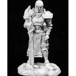 Tabletop Miniatures>Reaper Miniatures Paladin Initiate #02795 Dark Heaven Legends Unpainted Metal - Your Source for Gaming Essentials