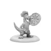 Tabletop Miniatures>Reaper Miniatures Petey, Pizza Dungeon Dragon #04003 Unpainted Metal Figure - Your Source for Gaming Essentials