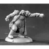 Tabletop Miniatures>Reaper Miniatures Phat Clark, Gang Boss #50112 Chronoscope D&D RPG Mini Figure - Your Source for Gaming Essentials
