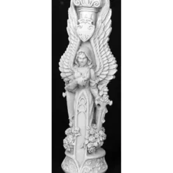 Tabletop Miniatures>Reaper Miniatures Pillar Of Good #02815 Dark Heaven Legends Unpainted Metal - Your Source for Gaming Essentials