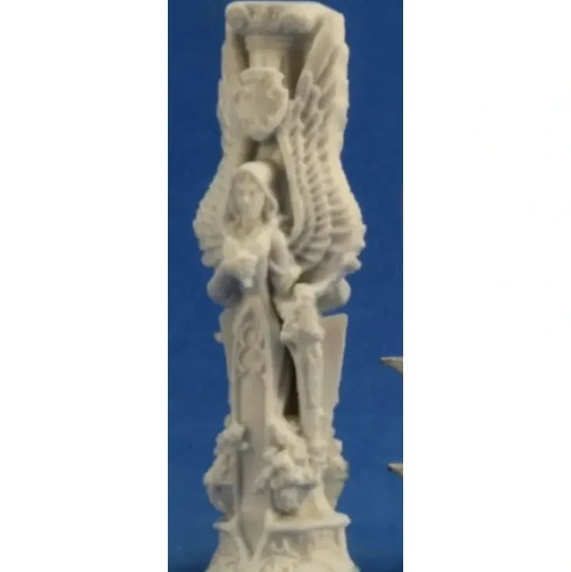 Reaper Miniatures Pillar Of Good #77246 Bones Plastic D&D RPG Mini Figure - Your Source for Gaming Essentials New