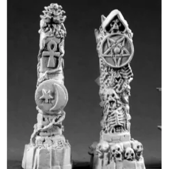 Tabletop Miniatures>Reaper Miniatures Pillars of Good & Evil #02094 Dark Heaven Legends Mini Figure - Your Source for Gaming Essentials