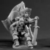 Tabletop Miniatures>Reaper Miniatures Pirate King and Queen #03353 Dark Heaven Unpainted Metal - Your Source for Gaming Essentials