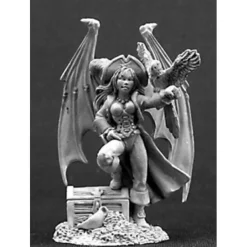 Tabletop Miniatures>Reaper Miniatures Pirate Sophie #01420 Special Edition Unpainted RPG Mini Figure - Your Source for Gaming Essentials
