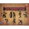 Tabletop Miniatures>Reaper Miniatures Pirates Of the Dragon Spine Sea III #10040 Boxed Sets - Metal - Your Source for Gaming Essentials