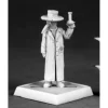 Tabletop Miniatures>Reaper Miniatures Plague Doctor #60058 Pathfinder Miniatures Unpainted D&D Mini - Your Source for Gaming Essentials