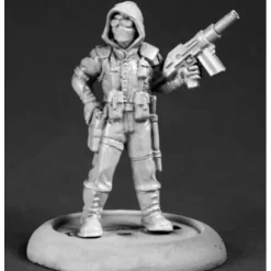 Tabletop Miniatures>Reaper Miniatures Post Apocalyptic Hunter #50299 Chronoscope D&D RPG Mini Figure - Your Source for Gaming Essentials